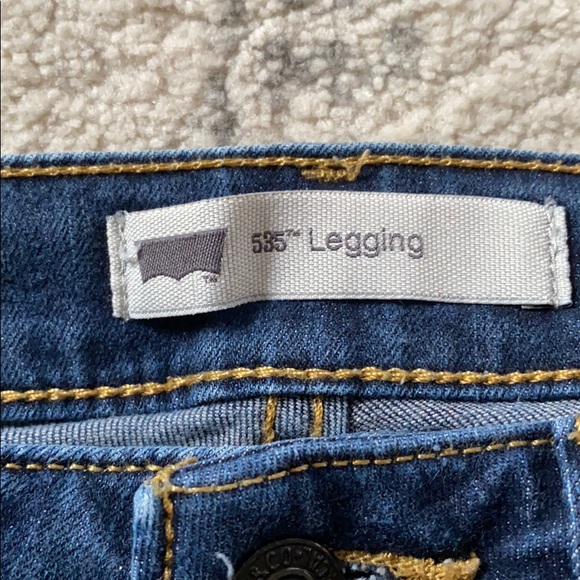 Levi 535 Leggings - Picture 2 of 2